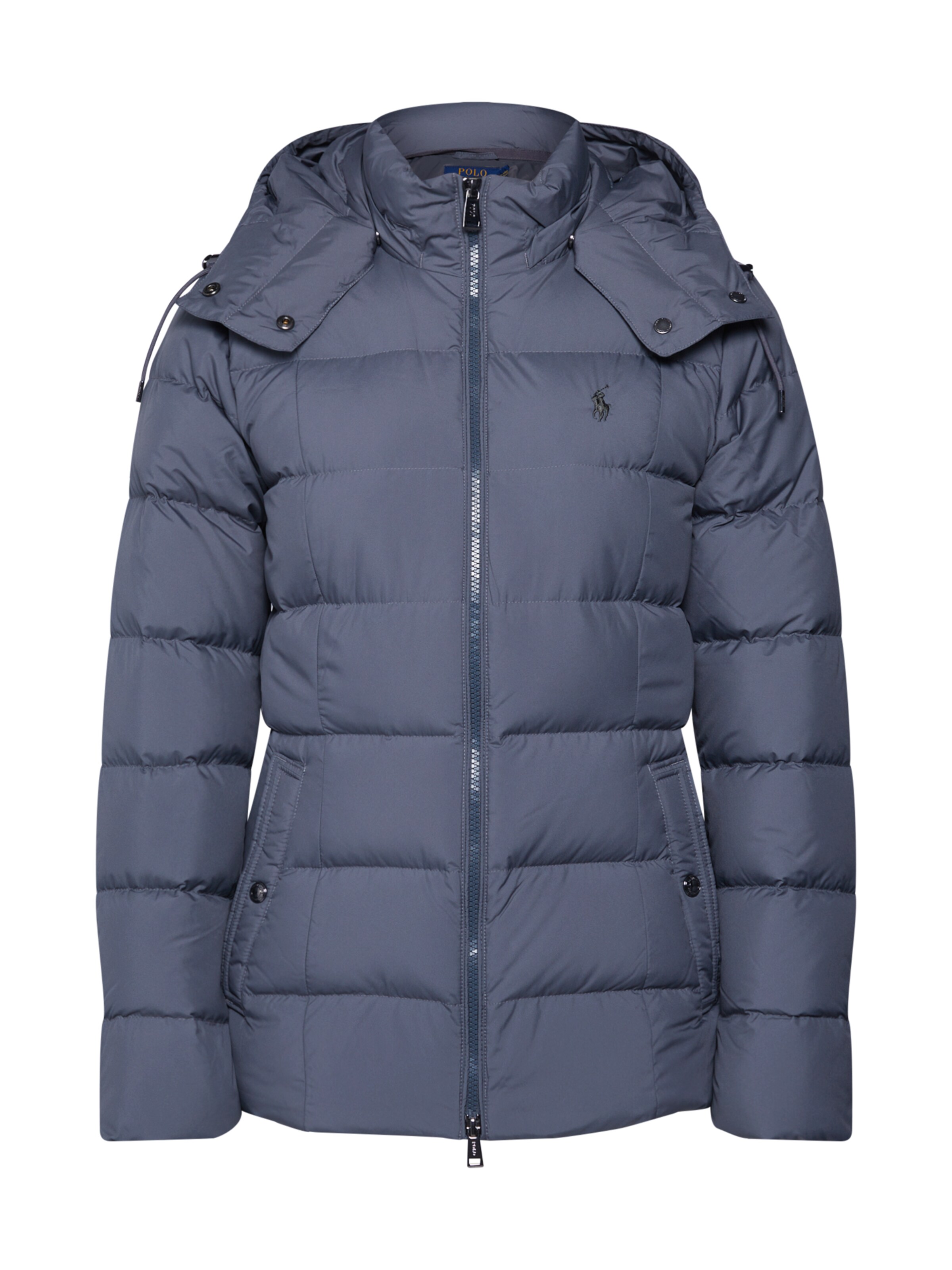 POLO RALPH LAUREN - Winterjas 'BMNT DWN JK' in de kleur Grijs