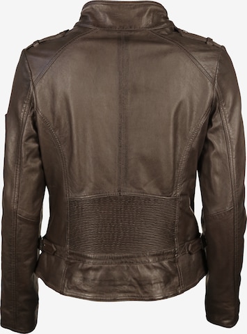 Veste mi-saison 'Osterley' MUSTANG en marron