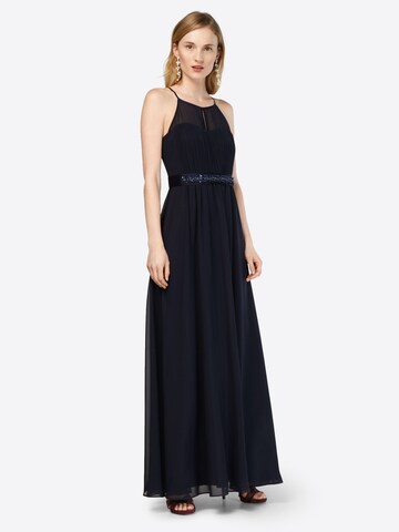 Vera Mont Abendkleid in Blau: predná strana