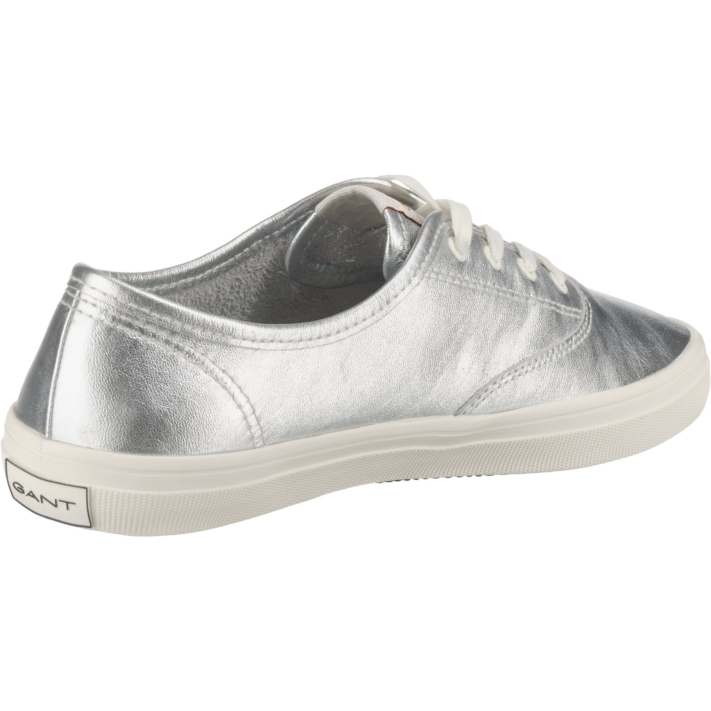 Silber Gant In Halbschuhe 'new Haven' A34j5LR Silber Gant In Halbschuhe 'new Haven' A34j5LR