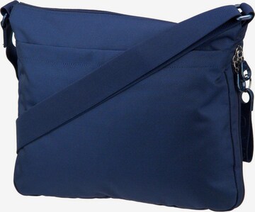 MANDARINA DUCK Umhängetasche in Blau