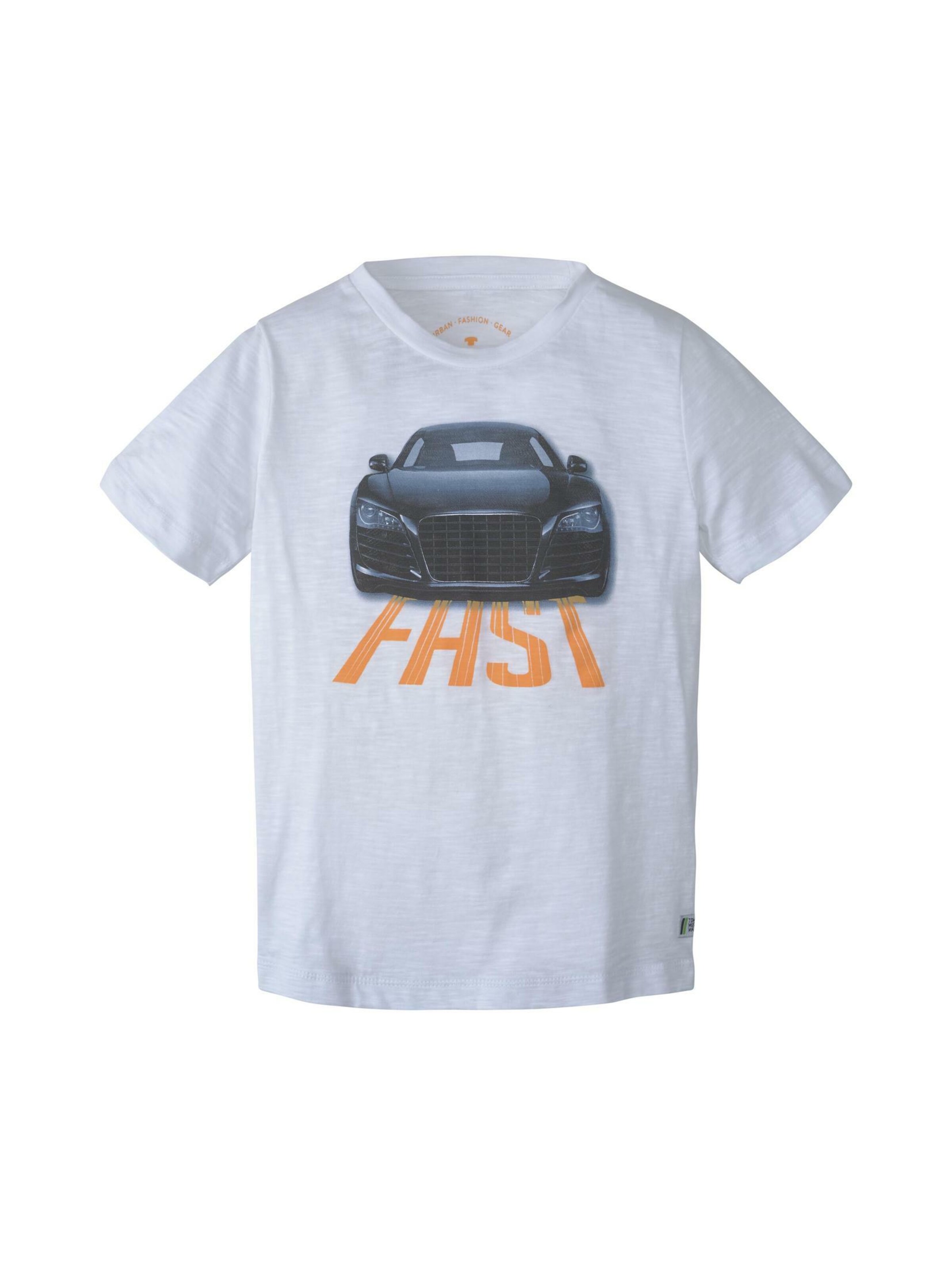 Tom Tailor T Shirts Fur Kinder Online Kaufen About You