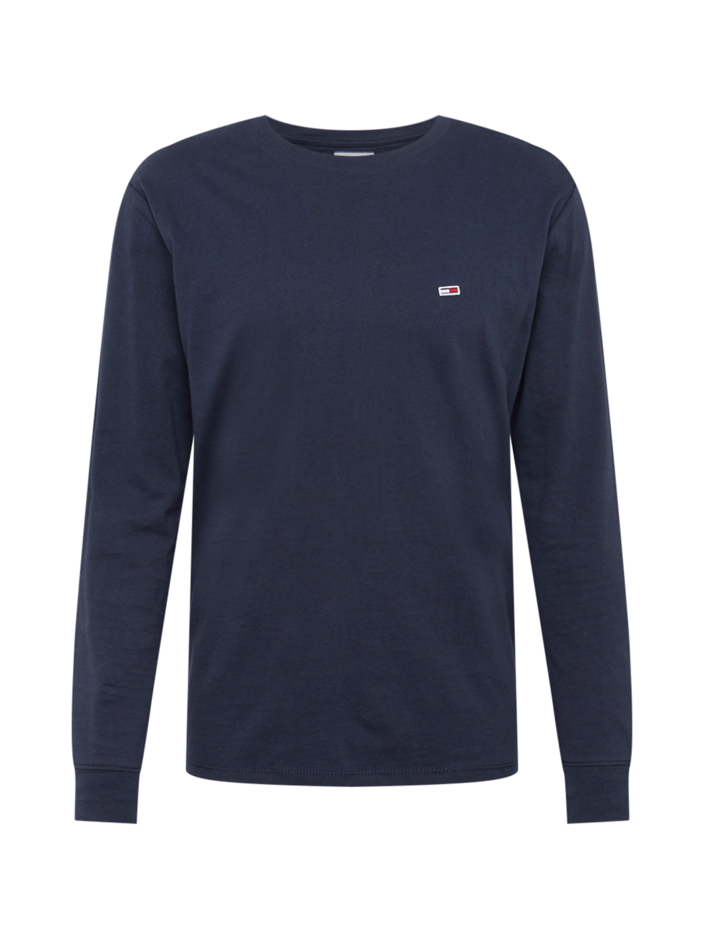 Tommy Jeans - Shirt in de kleur Donkerblauw