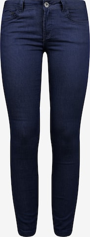 DESIRES Skinny Jeans 'Lala' in Blau: predná strana