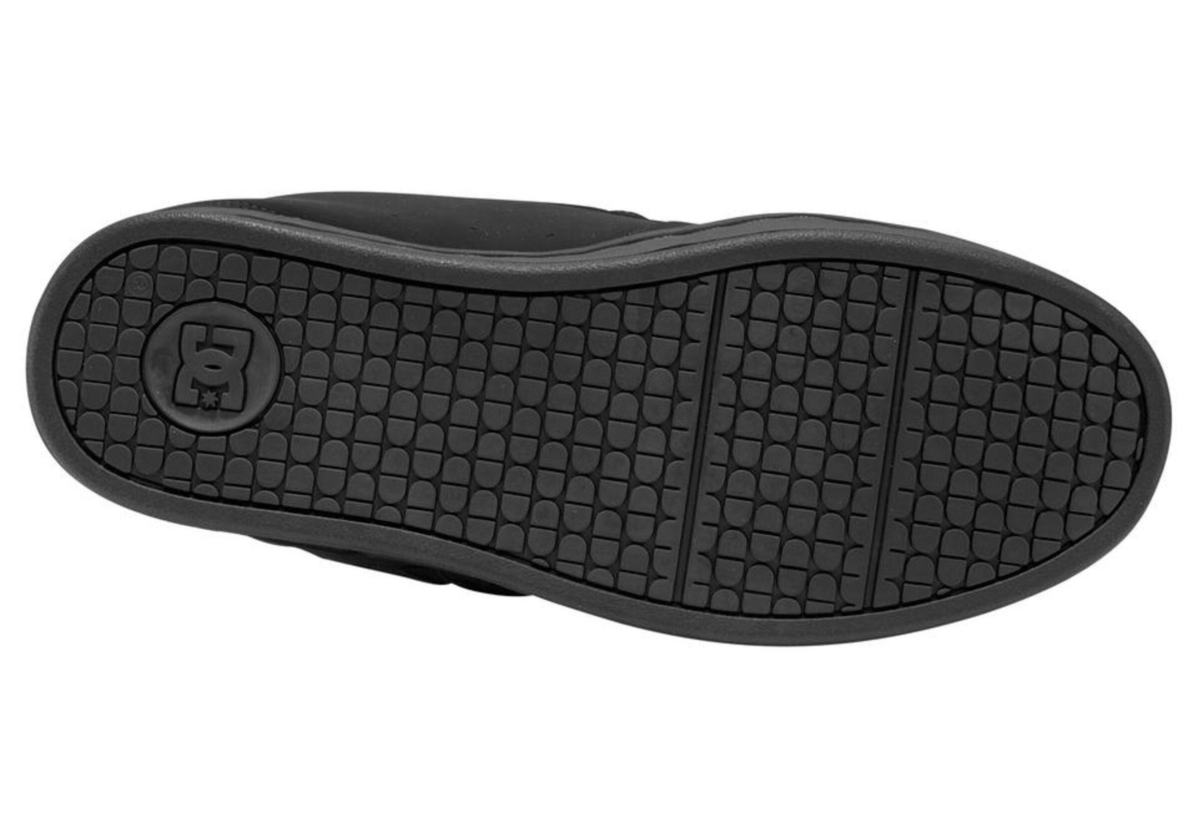 Sneaker bassa 'NET' di DC Shoes in nero