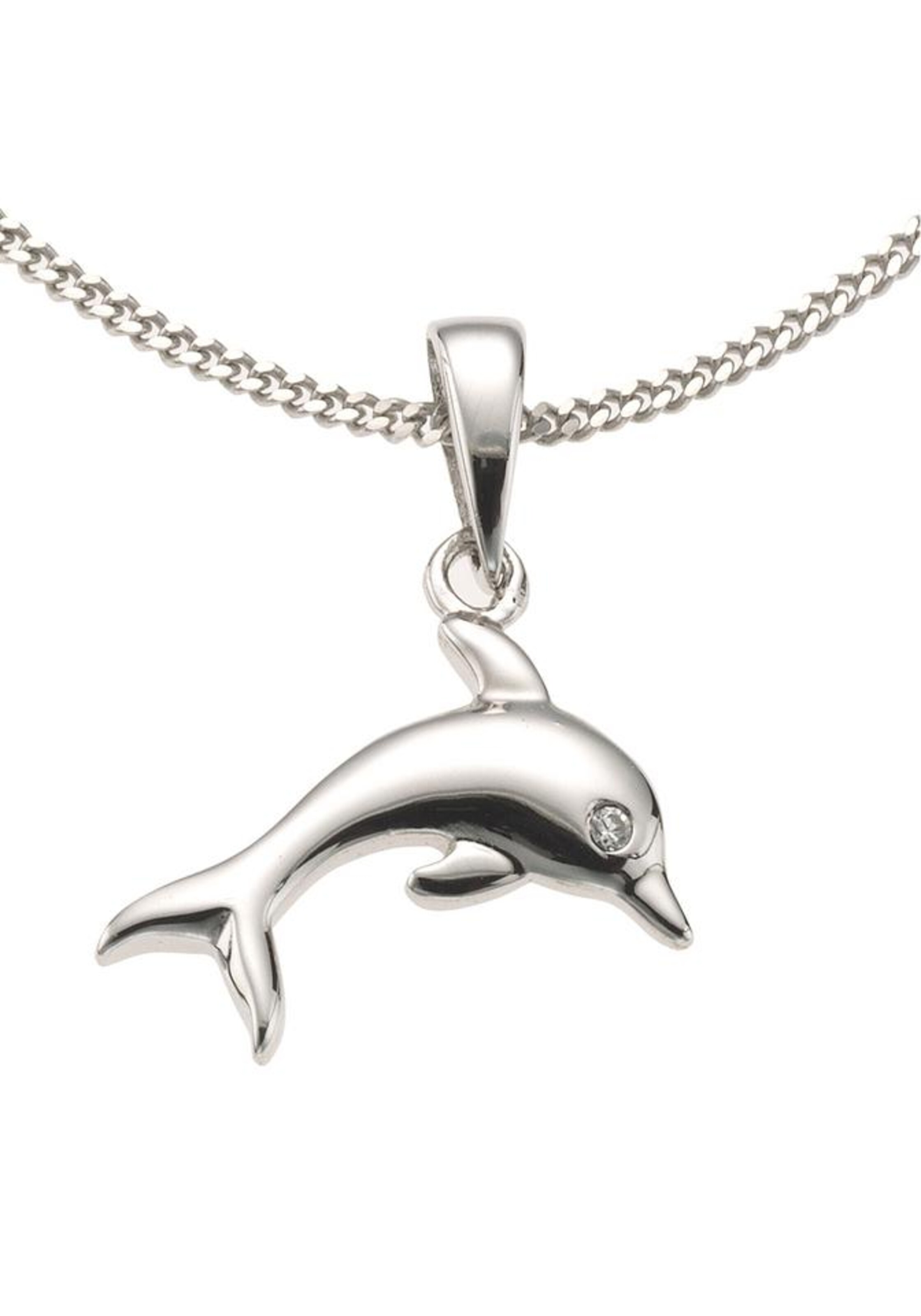 FIRETTI Kette in Silber: Vorderseite