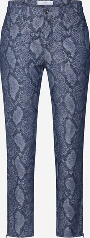 BRAX Slimfit Παντελόνι 'Mary S' σε μπλε: μπροστά