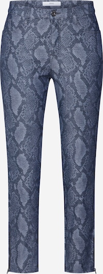 BRAX Pantalon 'Mary S' en bleu foncé, Vue avec produit