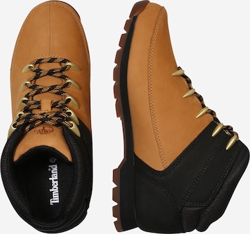 TIMBERLAND Boots 'Euro Sprint Hiker' in Bruin