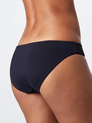 Slip costum de baie 'Active' de la Seafolly pe negru: spate