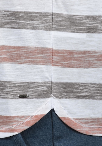 !Solid Shirt 'Mende' in Brown