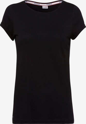 KangaROOS Shirt in Black: front