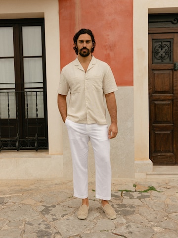 Classic Neutral Tones Look