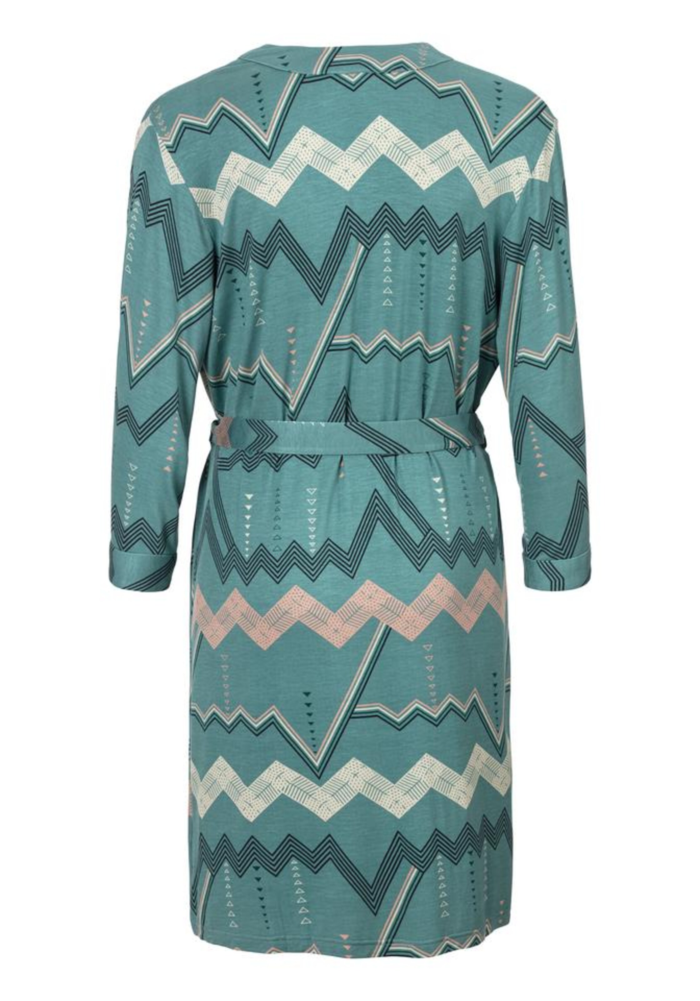 LASCANA Kimono in Grün