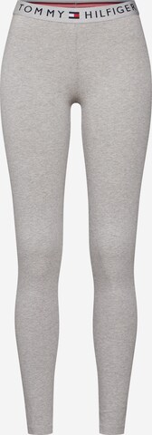 Tommy Hilfiger Underwear Skinny Leggings - szürke: elől