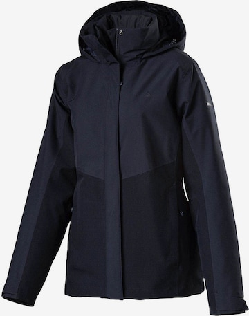 Schöffel Athletic Jacket 'Luanda 2' in Blue: front