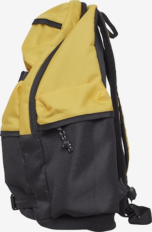 Urban Classics Backpack in Yellow