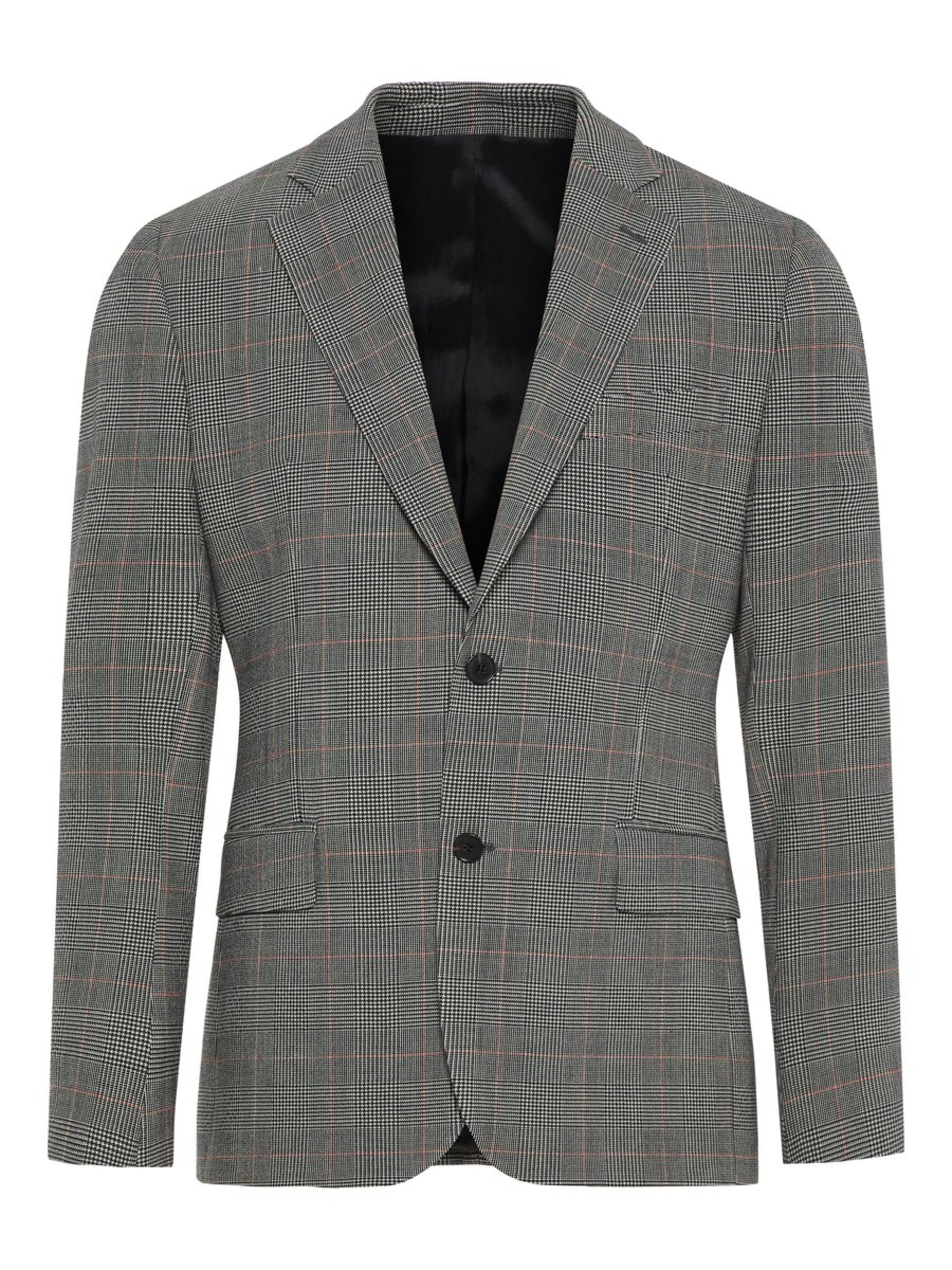 J.Lindeberg - Colbert 'Donnie Checker' in de kleur Lichtrood