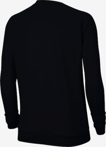 NIKE Athletic Sweatshirt 'Pacer' in Black