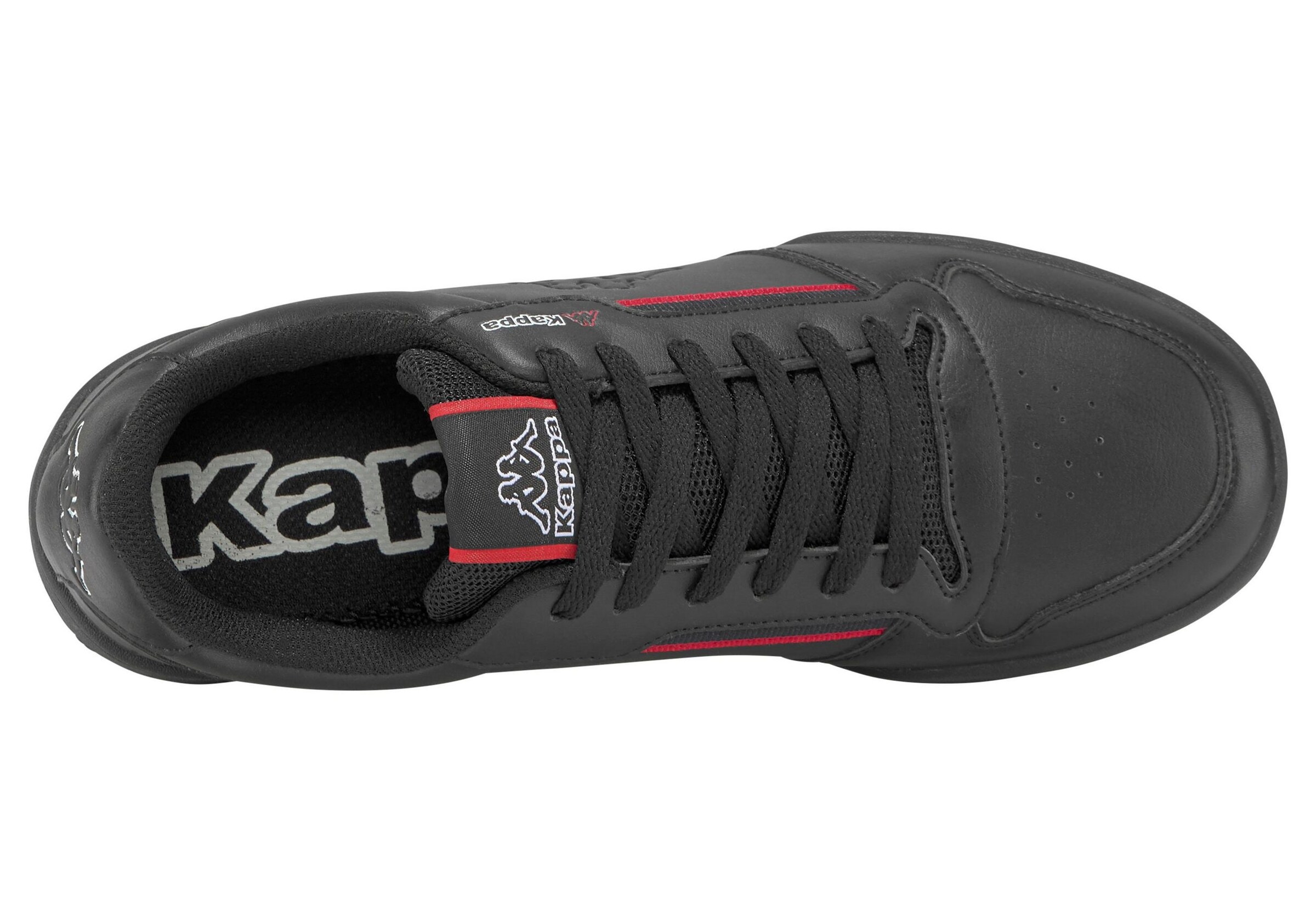 KAPPA Sneakers 'Marabu' in Black