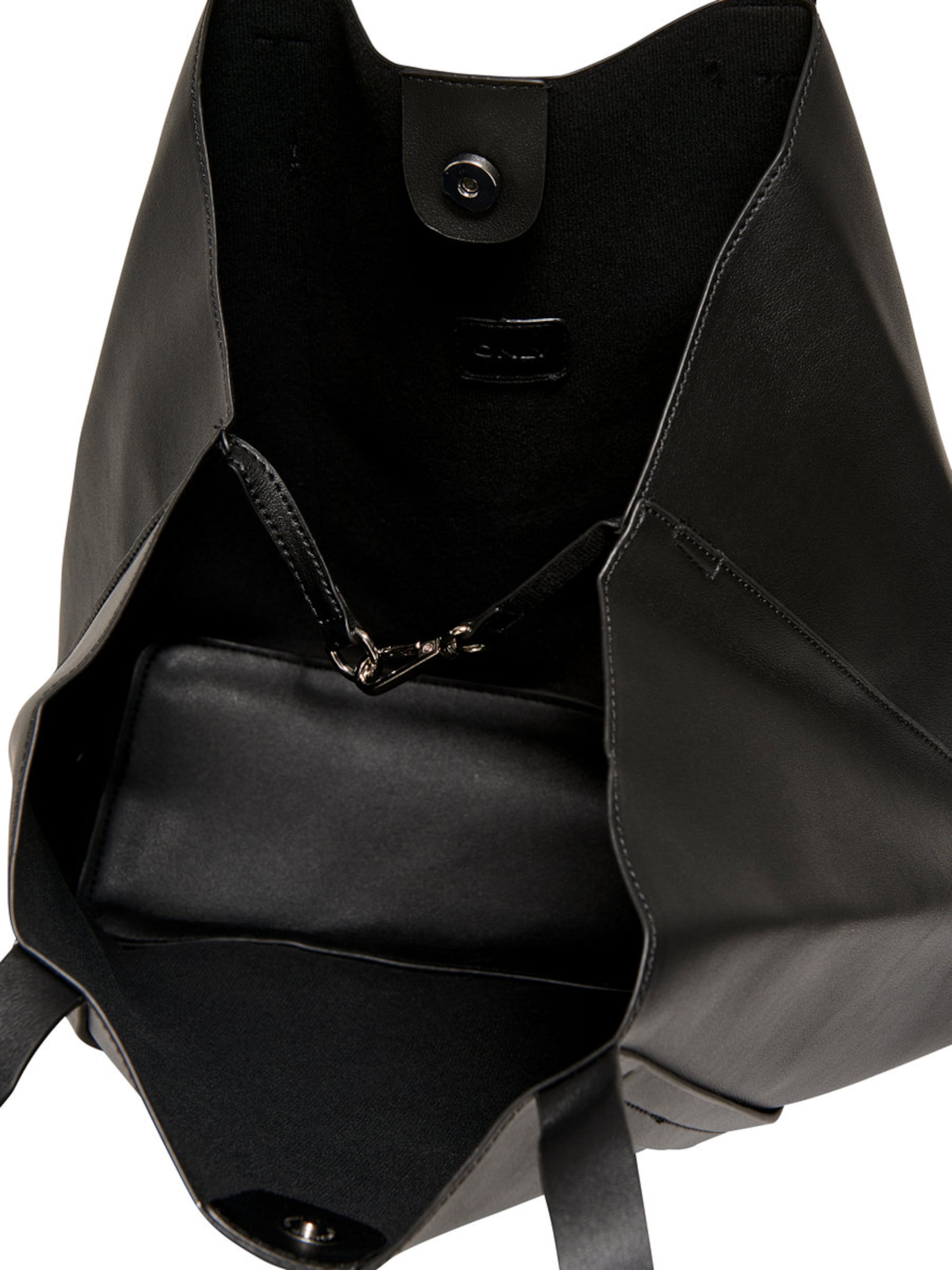 Geantă de umăr 'ONLLANA' de la ONLY pe negru