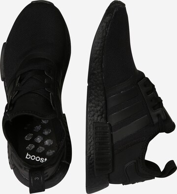 ADIDAS ORIGINALS Sneakers 'NMD R1' in Black