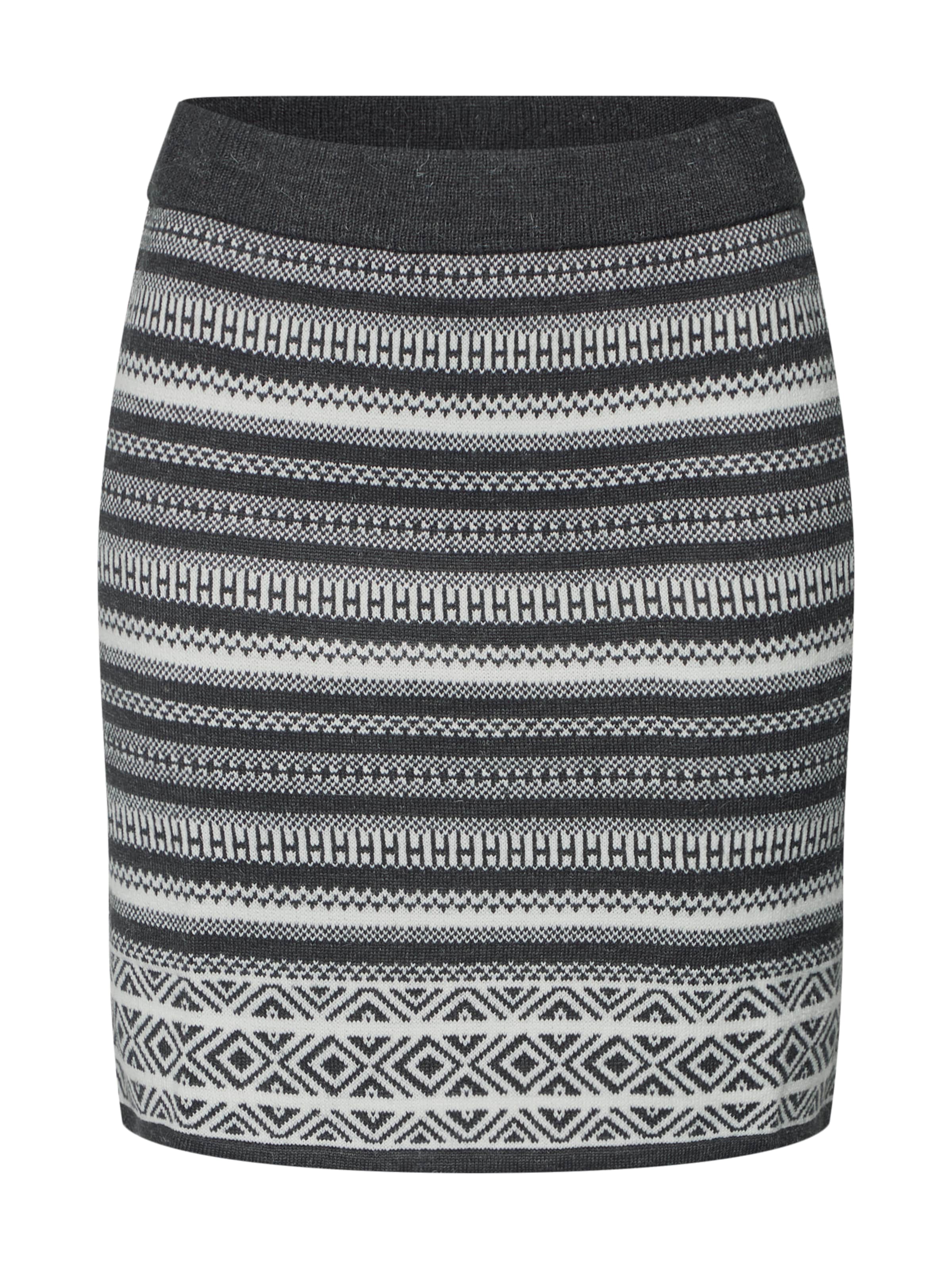 ABOUT YOU Φούστα 'Emily' σε μαύρο: μπροστά