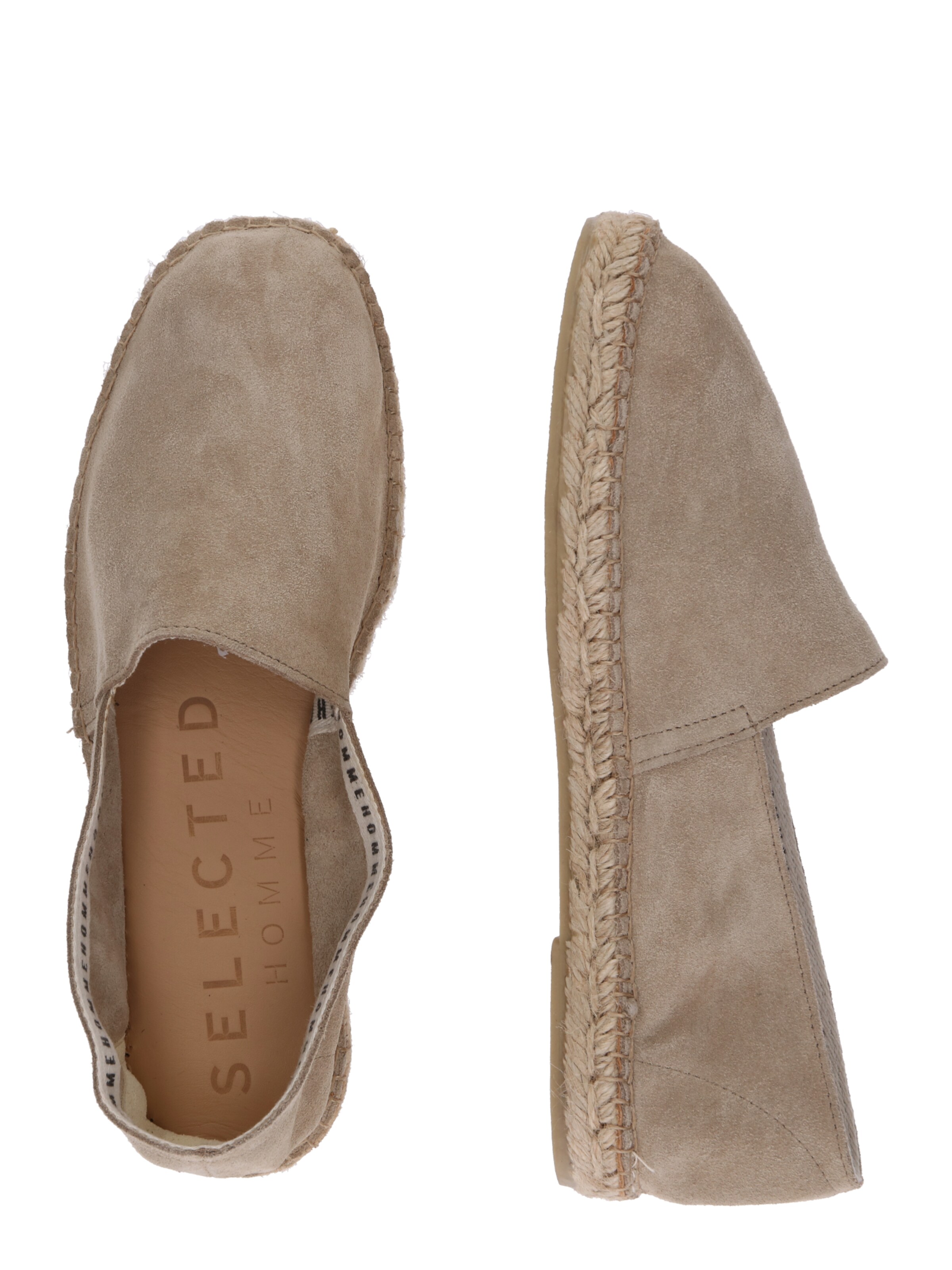 selected homme espadrilles