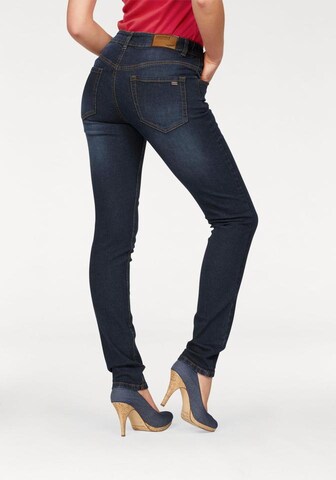 ARIZONA Skinny Jeans in Blau