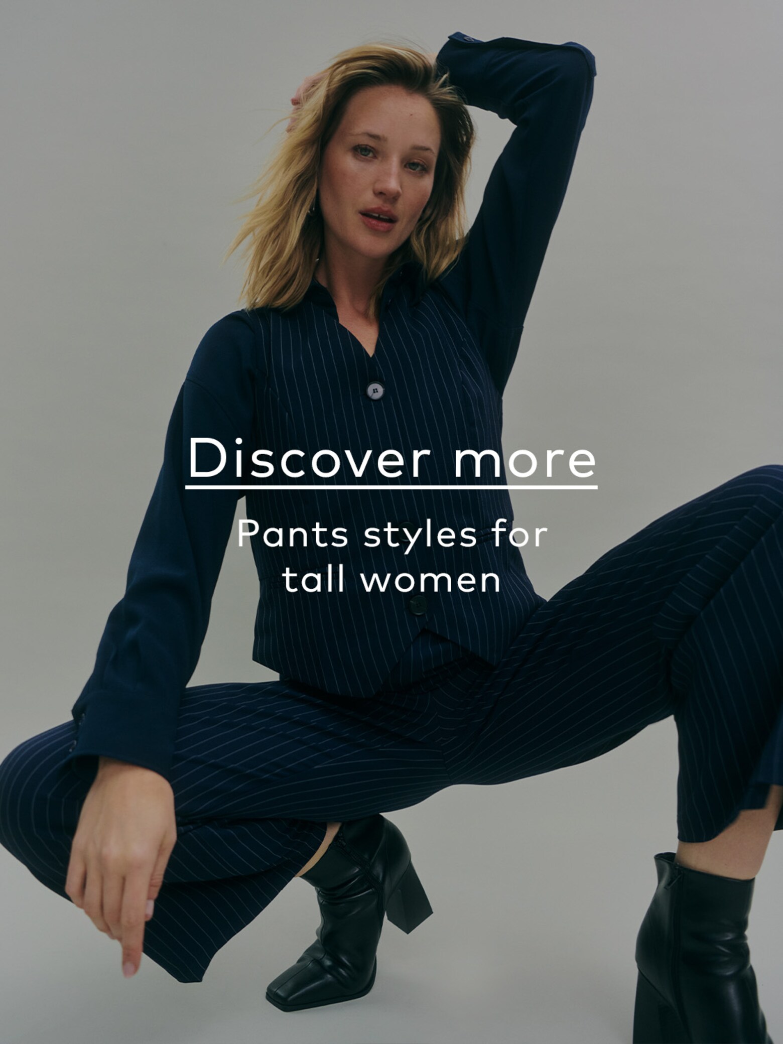 Anything but ordinary Pants styles for all figures