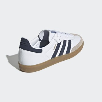 ADIDAS ORIGINALS Sneaker 'Samba' in Weiß