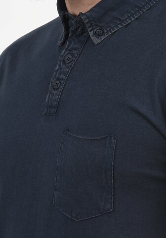 !Solid Shirt 'Pat' in Blue