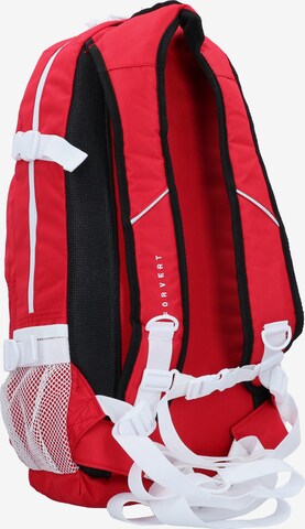 Forvert Backpack 'Ice Louis' in Red