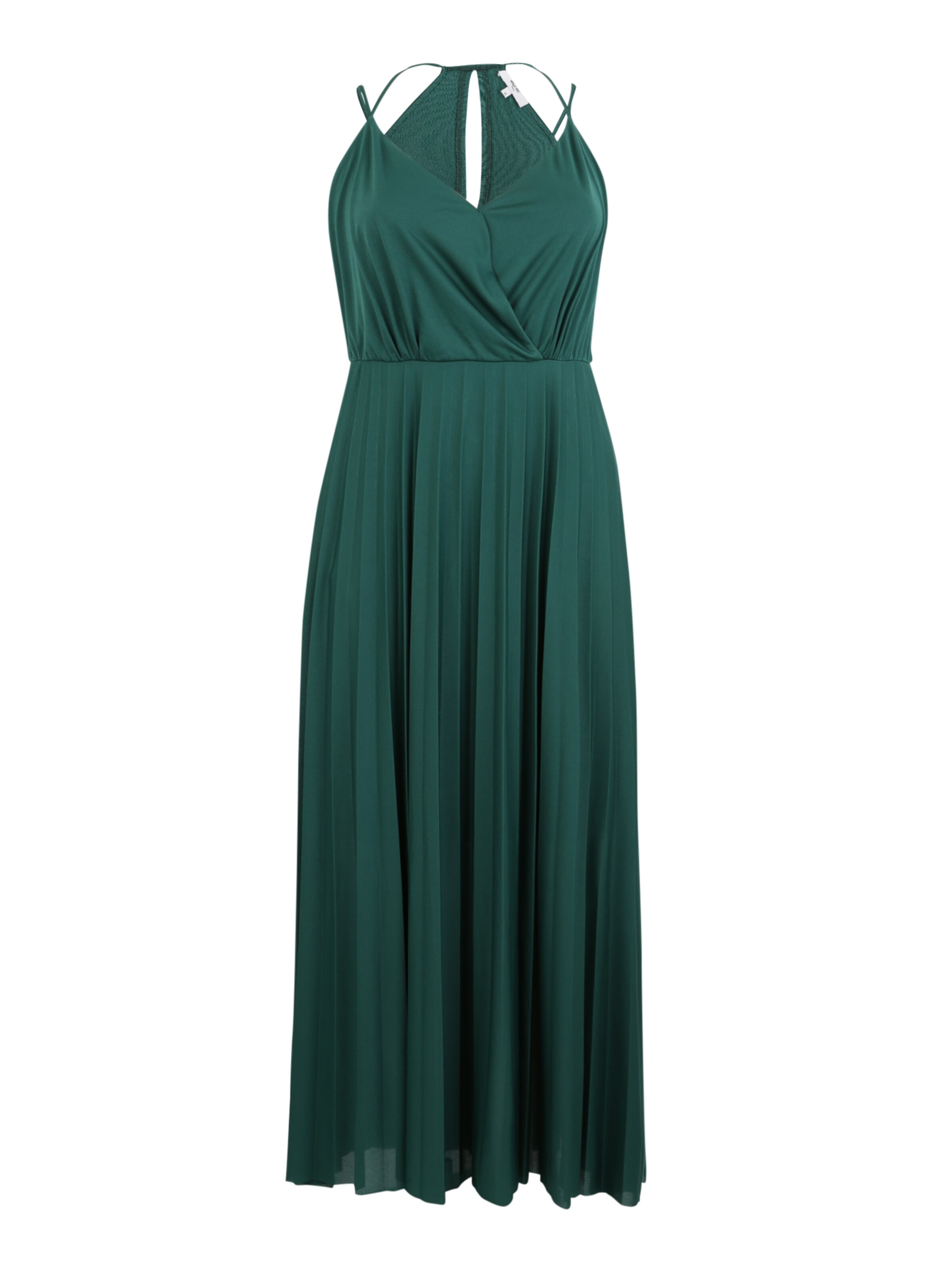 ABOUT YOU Curvy - Avondjurk 'Falda' in de kleur Petrol