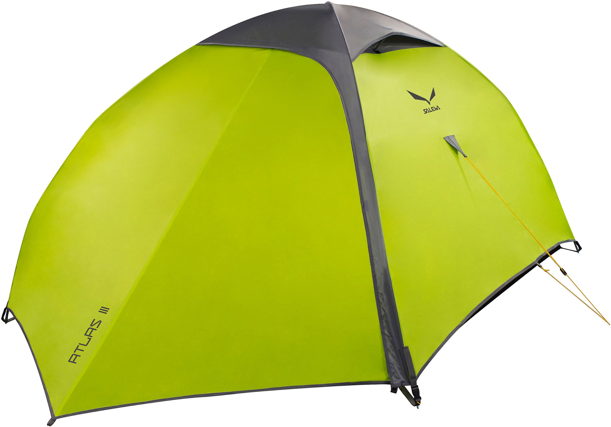 SALEWA - Atlas III Kuppelzelt in grau
