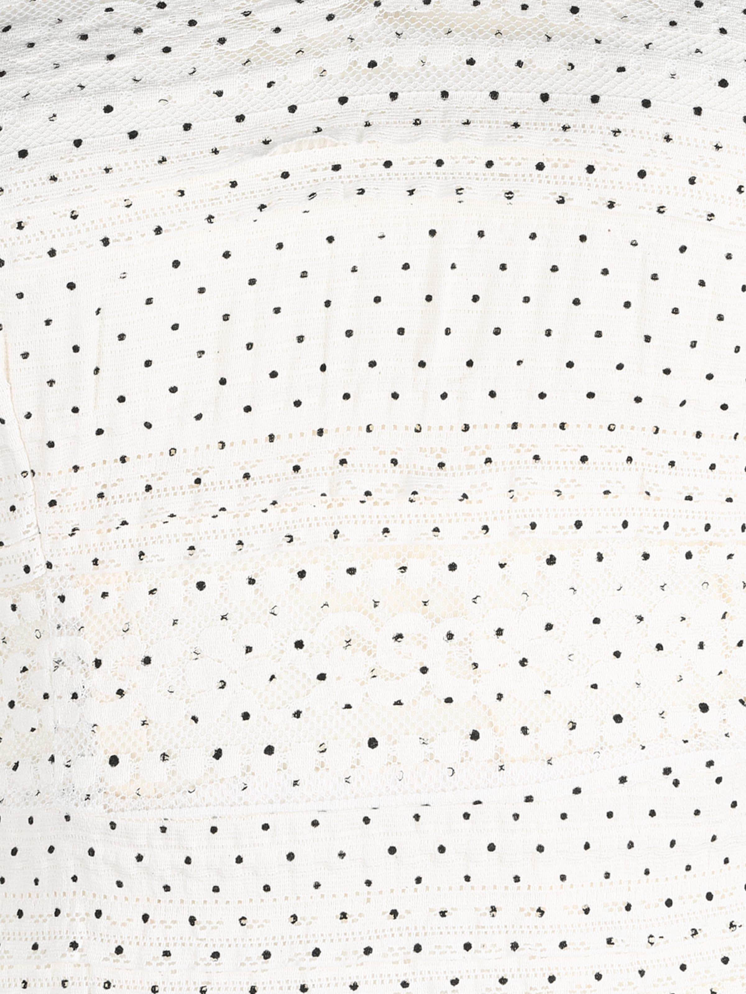 OBJECT Petite Dress 'Sia' in White