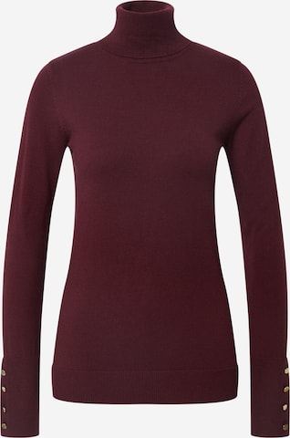 Kaffe Pullover 'Kaloretta' in Rot: predná strana