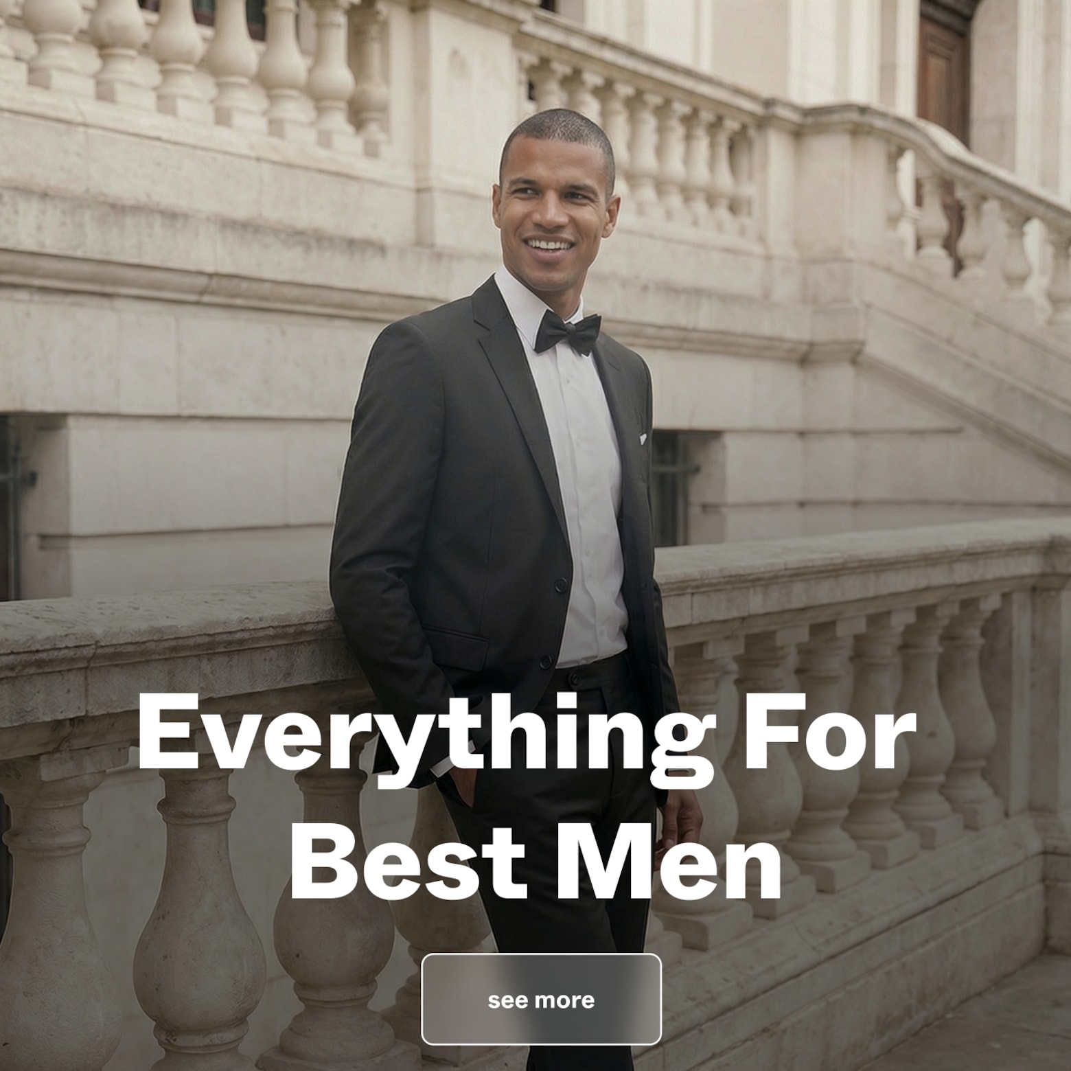 Our curated selection The Wedding Shop For Men