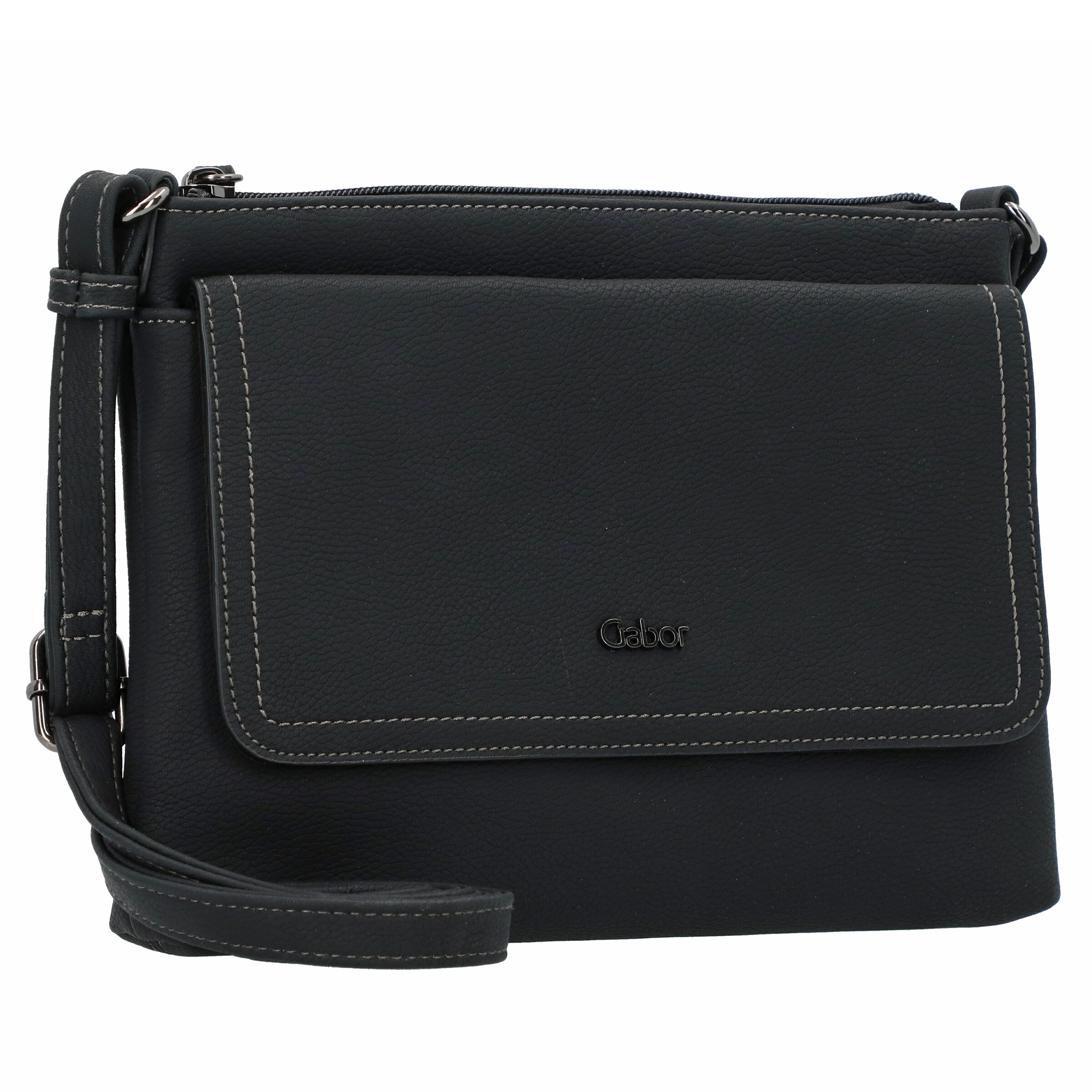 GABOR Crossbody Bag 'Avaly' in Black