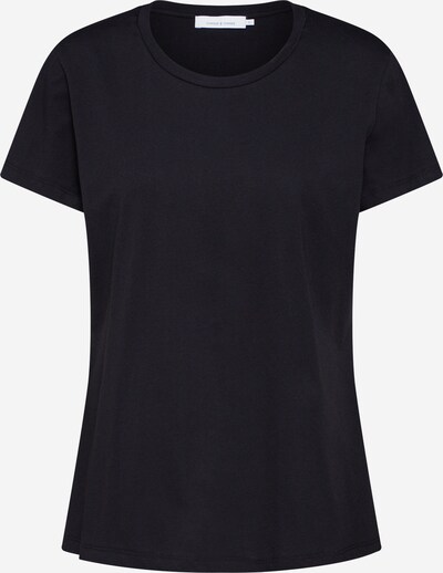 Samsøe Samsøe Shirt 'Solly' in de kleur Zwart, Productweergave