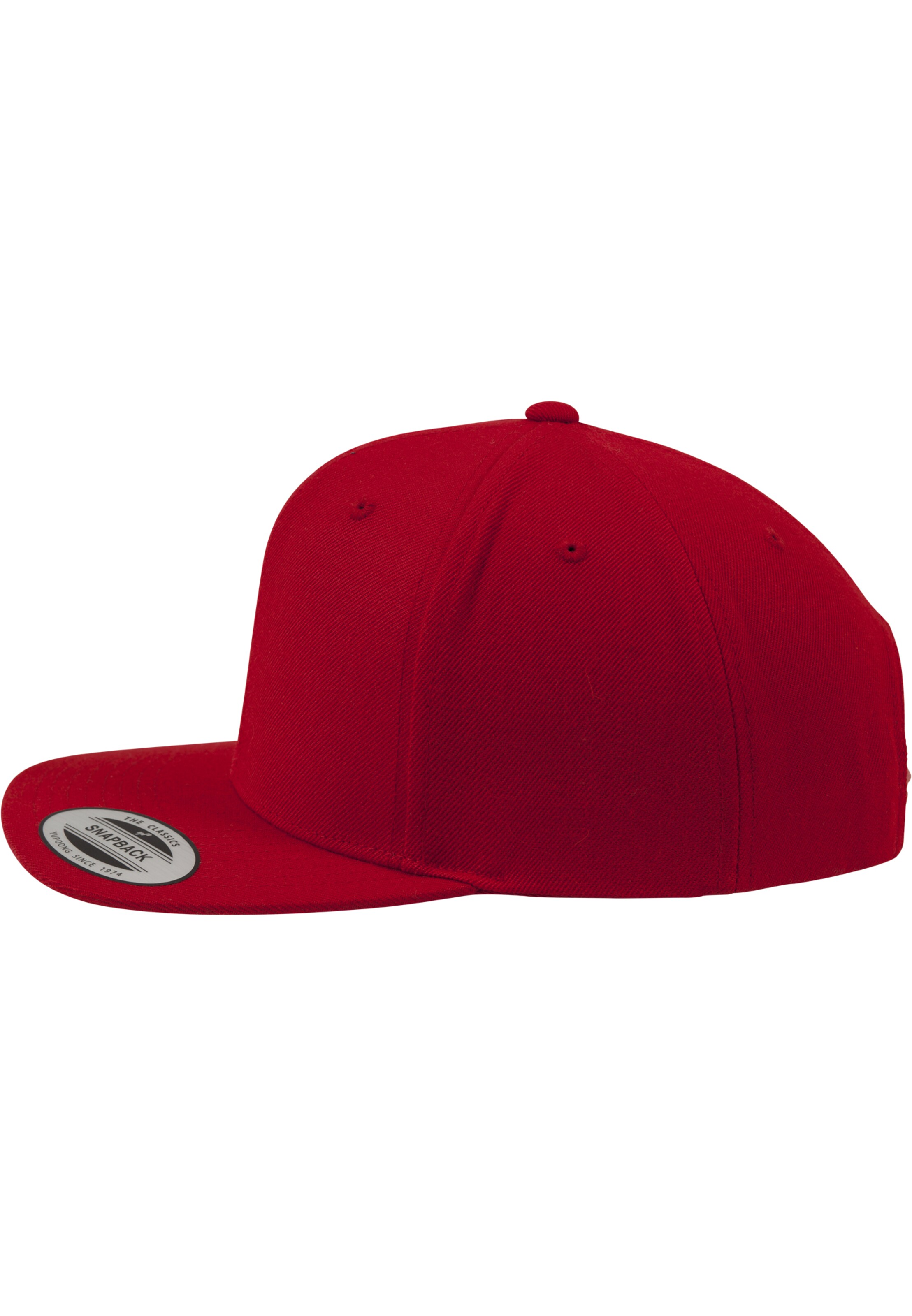 Flexfit Hat in Red