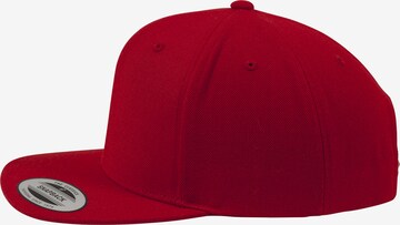 Flexfit Cap in Rot