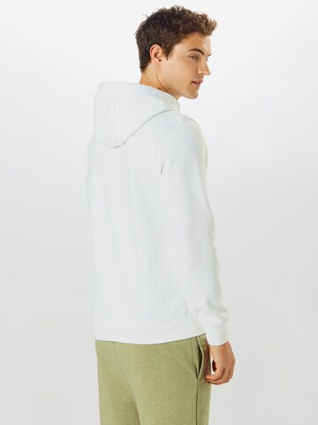 Sweat-shirt LACOSTE en blanc