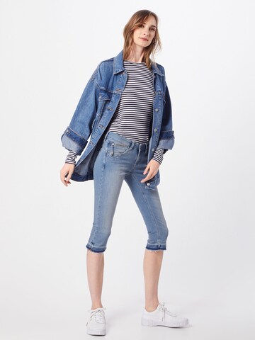 Gang Regular Jeans in Blauw