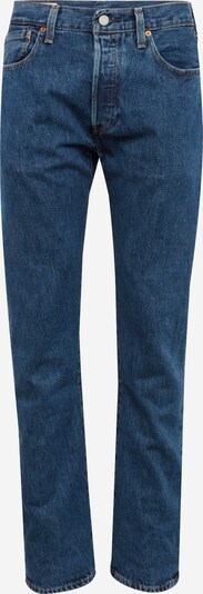 Jeans '501' LEVI'S ® di colore blu scuro / marrone, Visualizzazione prodotti