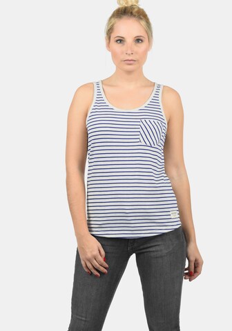 DESIRES Tanktop 'Melanie' in Blau: predná strana