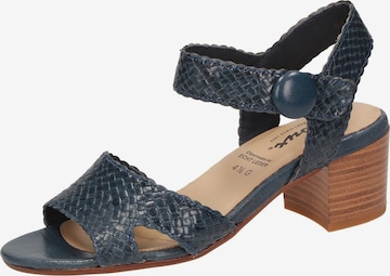 SIOUX Sandals ' Rosibel-700 ' in Blue: front