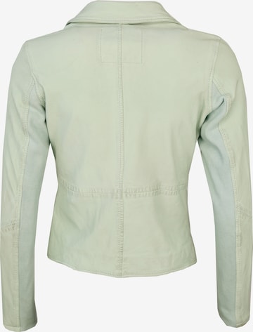 Maze Between-Season Jacket '420-20-05' in Green