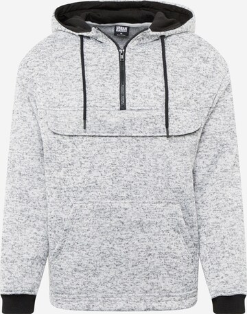 Urban Classics - Jersey en gris: frente