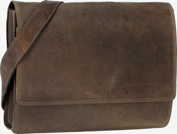 Harold's Messenger 'Antico' in Brown: front